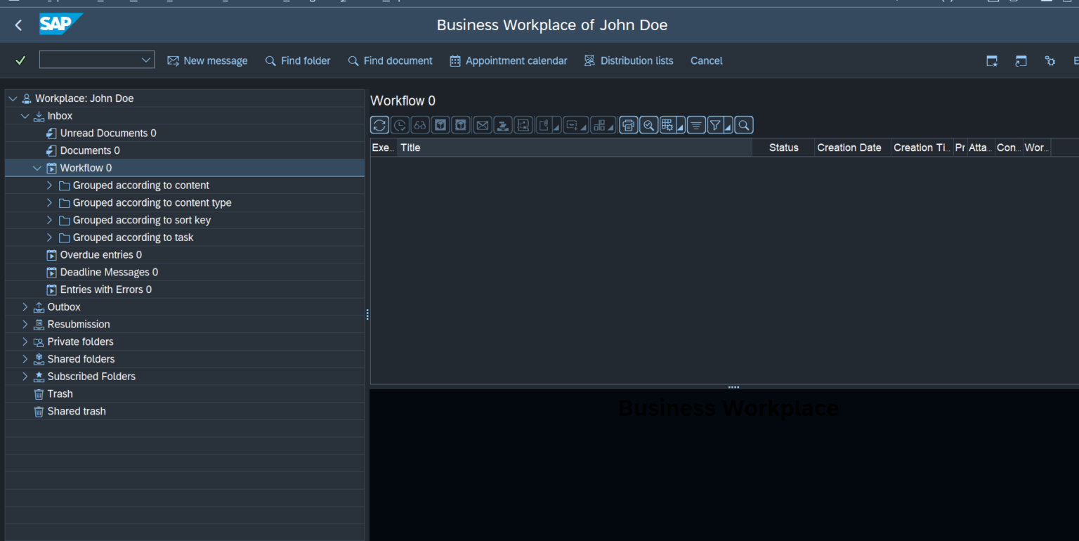 Sap gui 7 70 oder die dunkle seite der macht sascha w chter